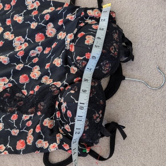 Vintage La Senza Coquette Fairy Y2K Sabrina Carpenter Babydoll Slip M - Picture 3 of 5